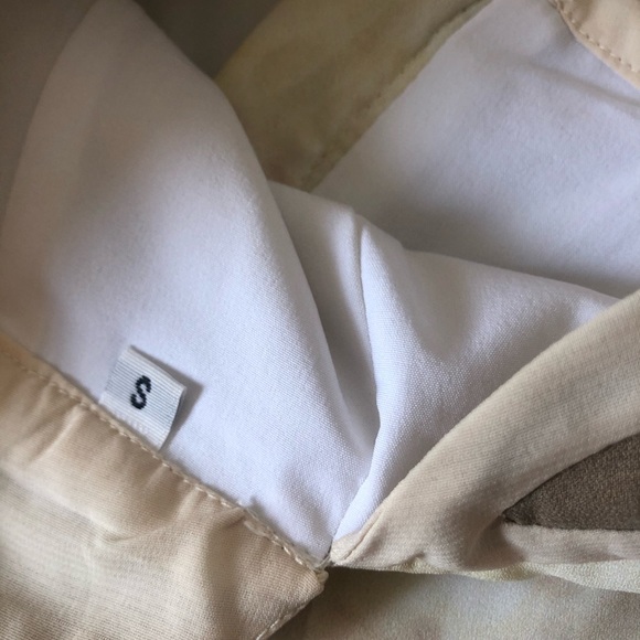 High waisted floral silky shorts - Picture 6 of 6